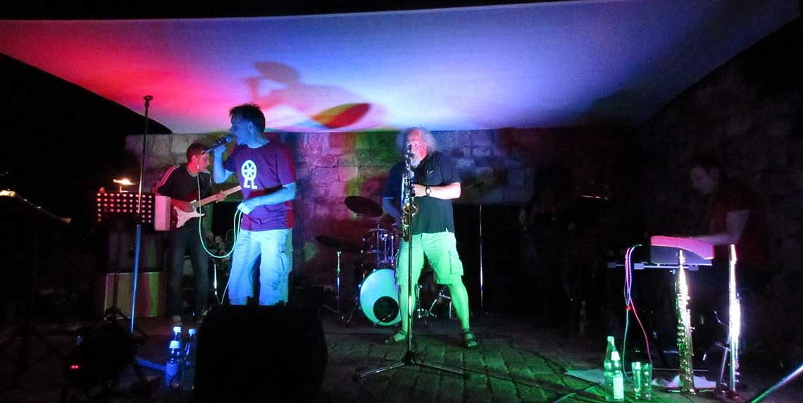 Konzerte Mike & and the cool Cats